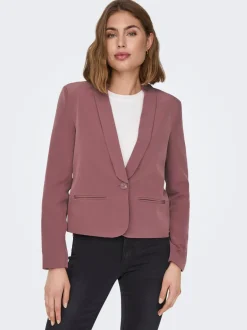 Clearance ONLELLY Blazer Dame Blazere & Veste