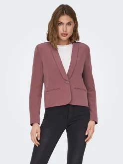 Clearance ONLELLY Blazer Dame Blazere & Veste