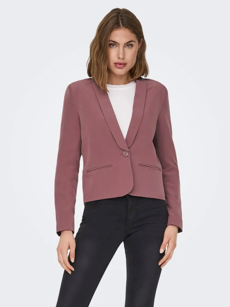 Clearance ONLELLY Blazer Dame Blazere & Veste