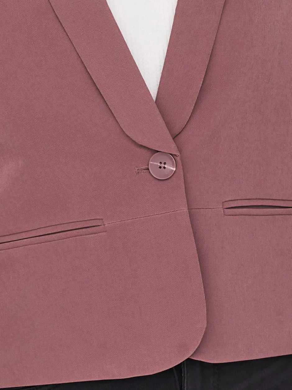 Clearance ONLELLY Blazer Dame Blazere & Veste