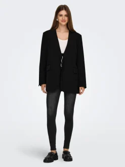 Discount ONLELLY Blazer Dame Blazere & Veste