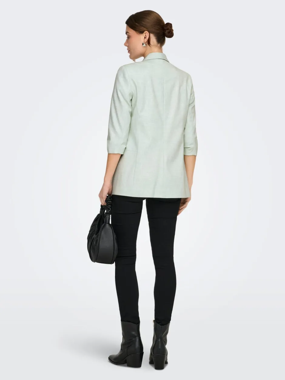 Clearance ONLELLY Blazer Dame Blazere & Veste