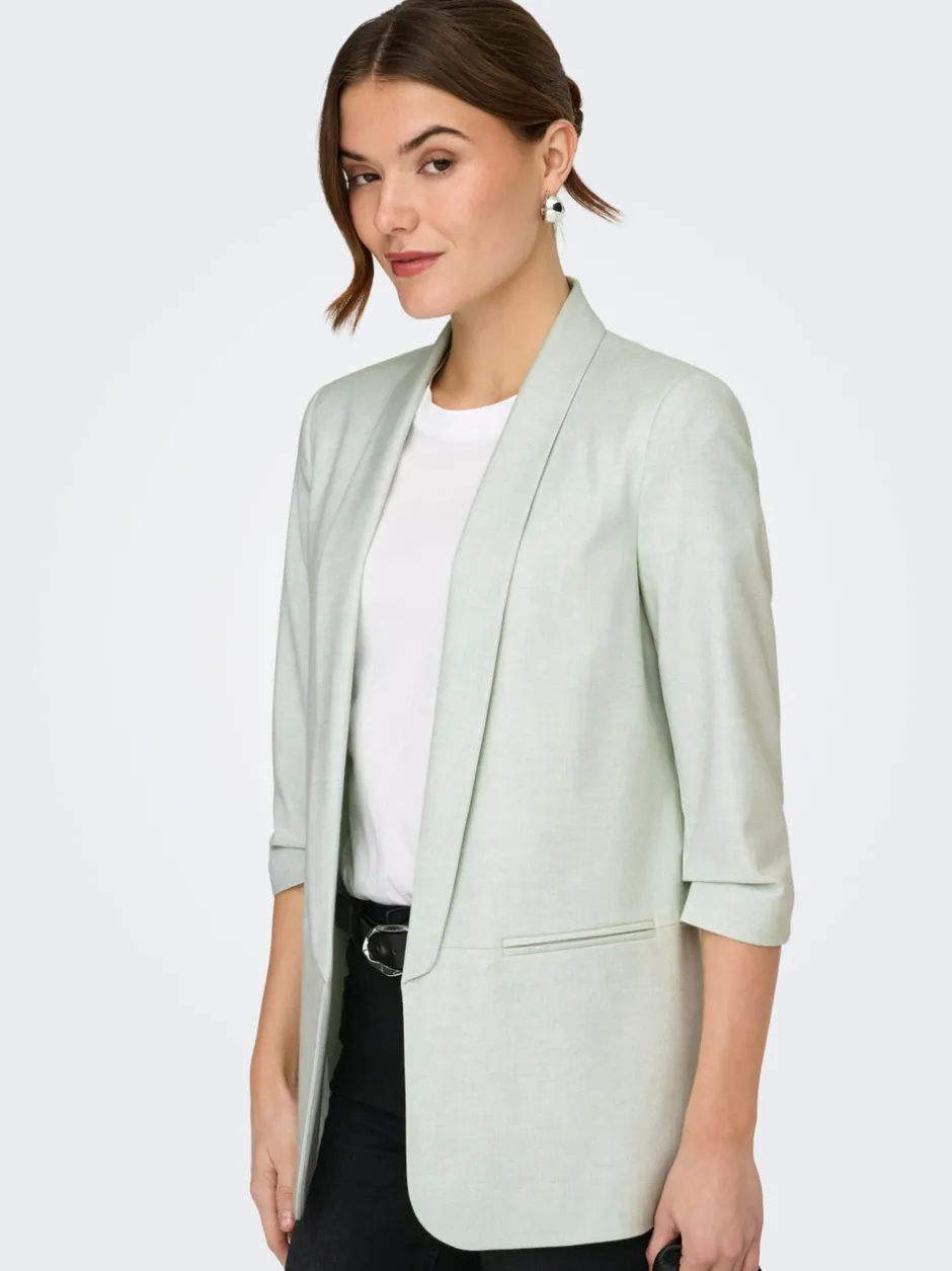Clearance ONLELLY Blazer Dame Blazere & Veste