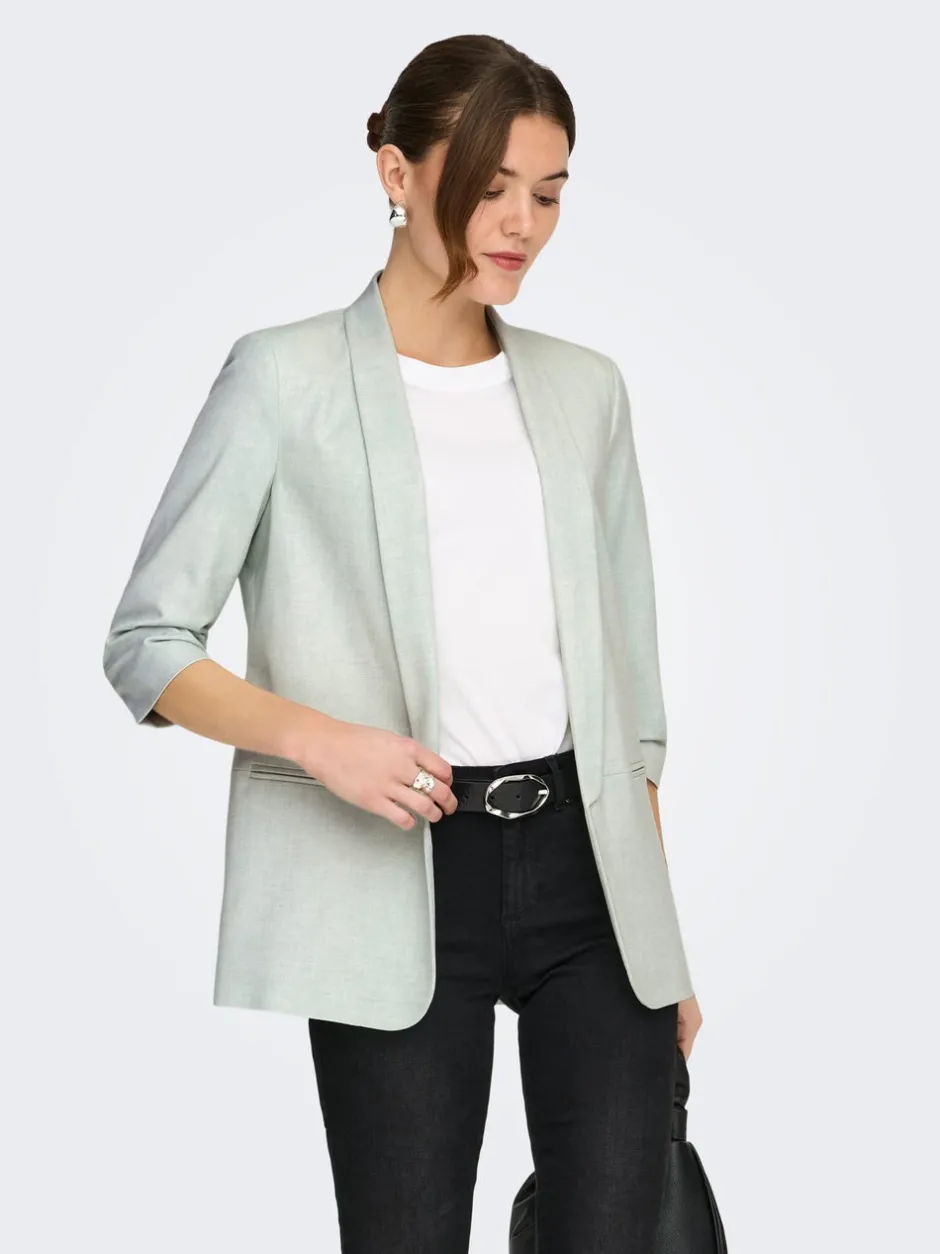 Clearance ONLELLY Blazer Dame Blazere & Veste