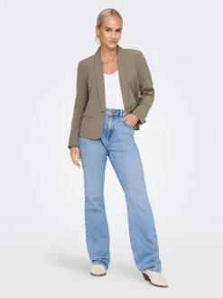 Discount ONLELLY Blazer Dame Blazere & Veste