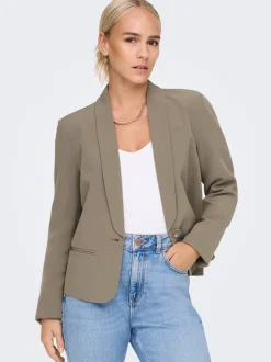 Discount ONLELLY Blazer Dame Blazere & Veste