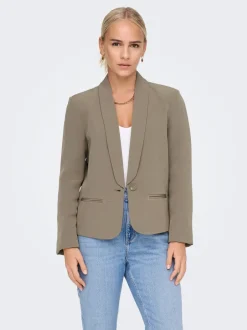 Discount ONLELLY Blazer Dame Blazere & Veste