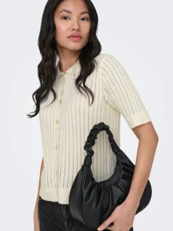Best ONLELMA Cardigan Dame Strik & Cardigans