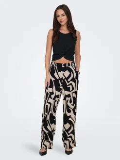Discount ONLELMA Regular fit Bukser Dame Bukser