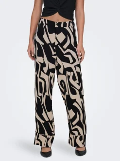 Discount ONLELMA Regular fit Bukser Dame Bukser