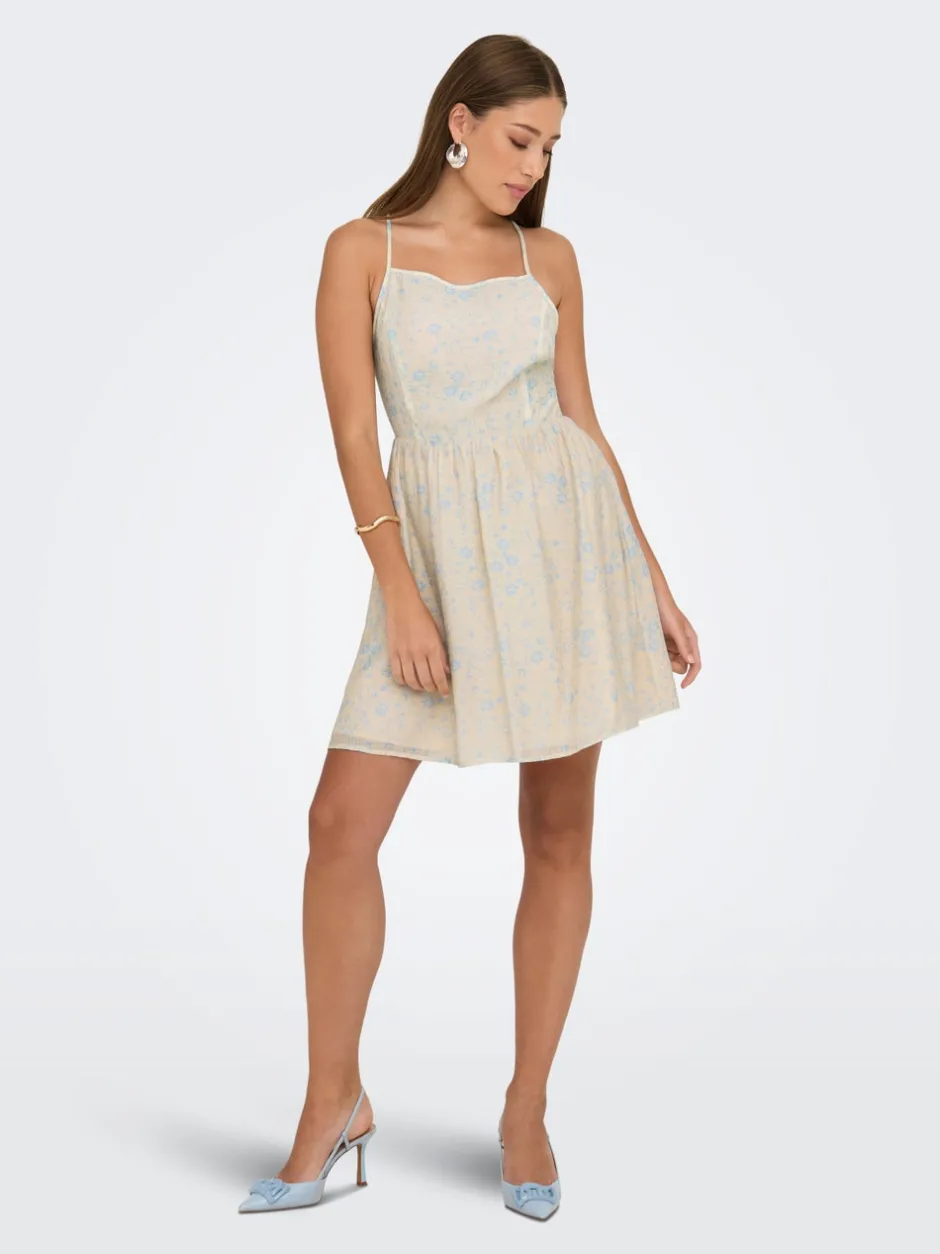 Hot ONLELOISE Kort kjole Dame Kjoler