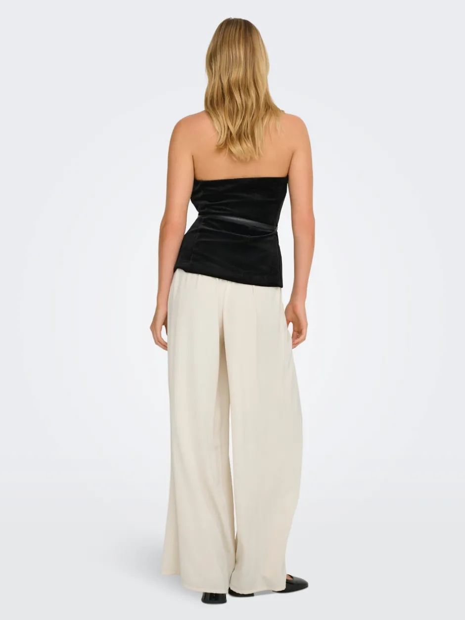 New ONLELSY Tubetop Dame Toppe