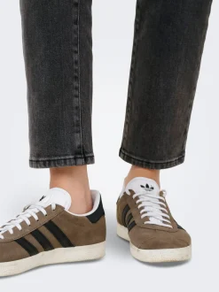 ONLEMILY Høj talje Straight fit Ankellængde Jeans Dame Jeans|Jeans