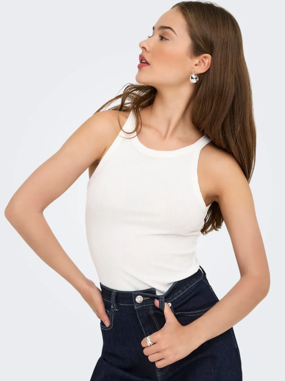 Hot ONLEMMA 2-pack Top Dame Toppe