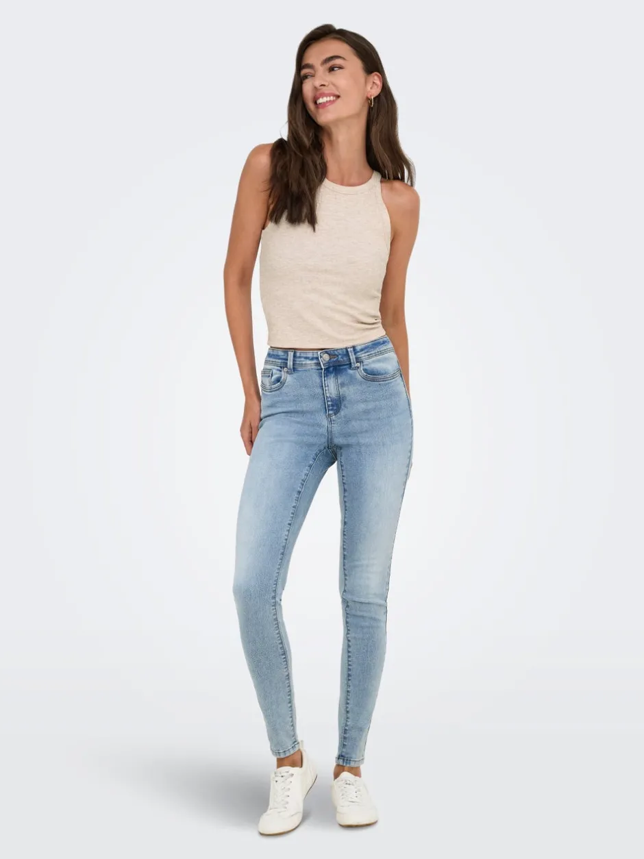 Hot ONLEMMA 2-pack Top Dame Toppe