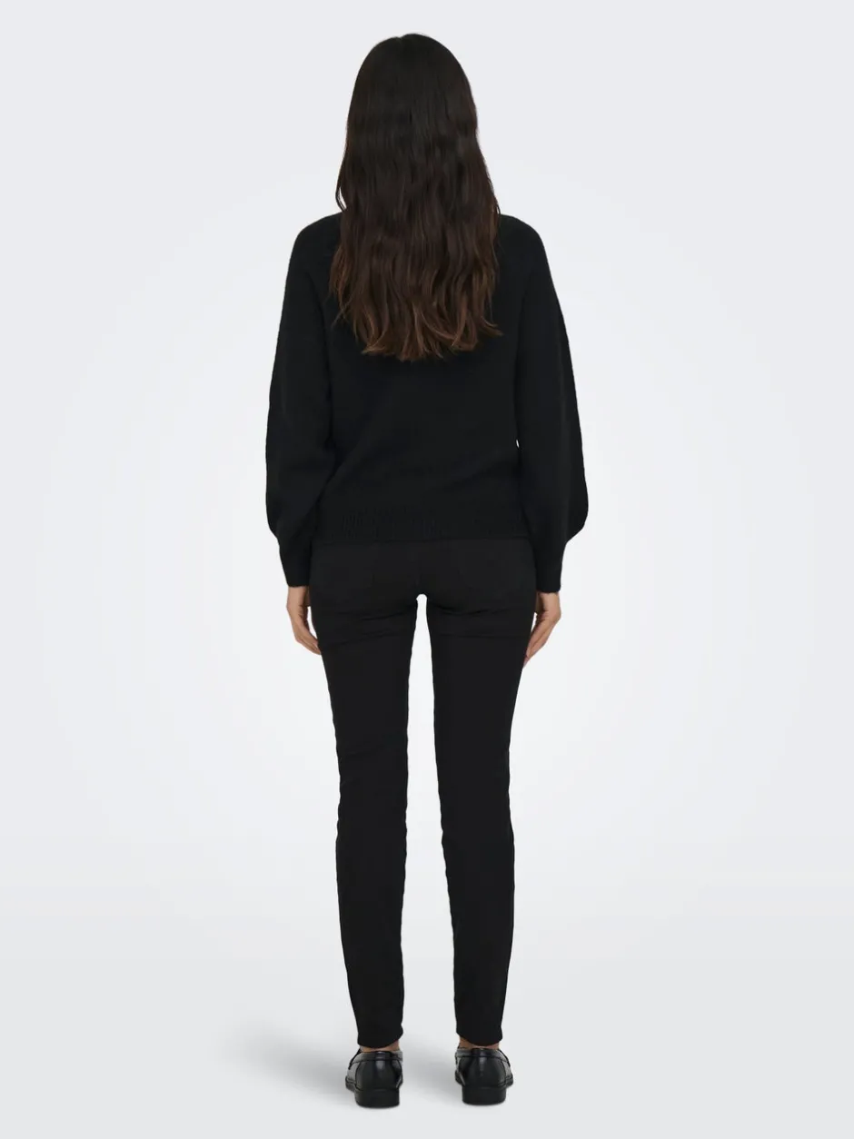 Clearance ONLEMMA Striktrøje Dame Strik & Cardigans