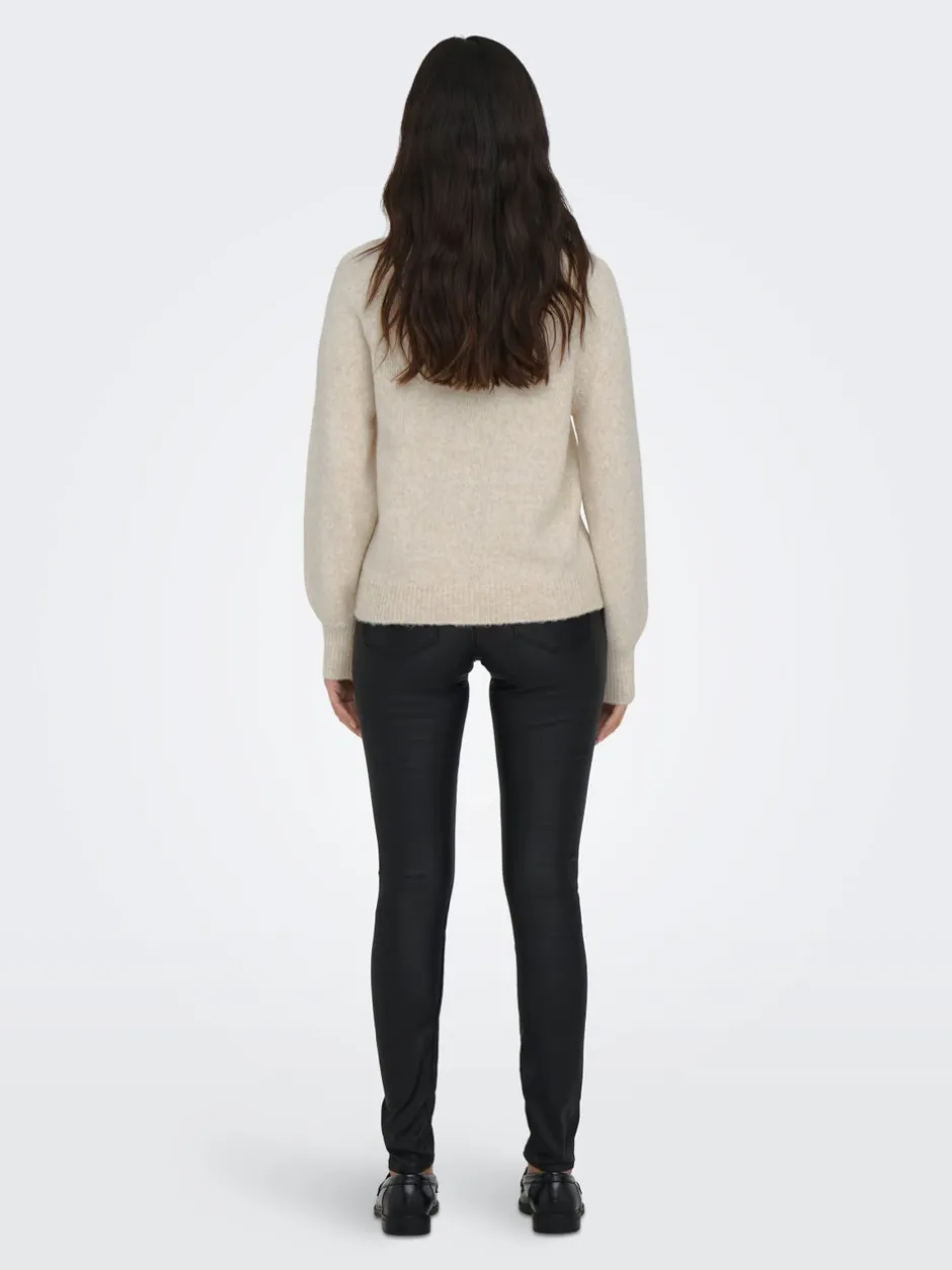 Outlet ONLEMMA Striktrøje Dame Strik & Cardigans