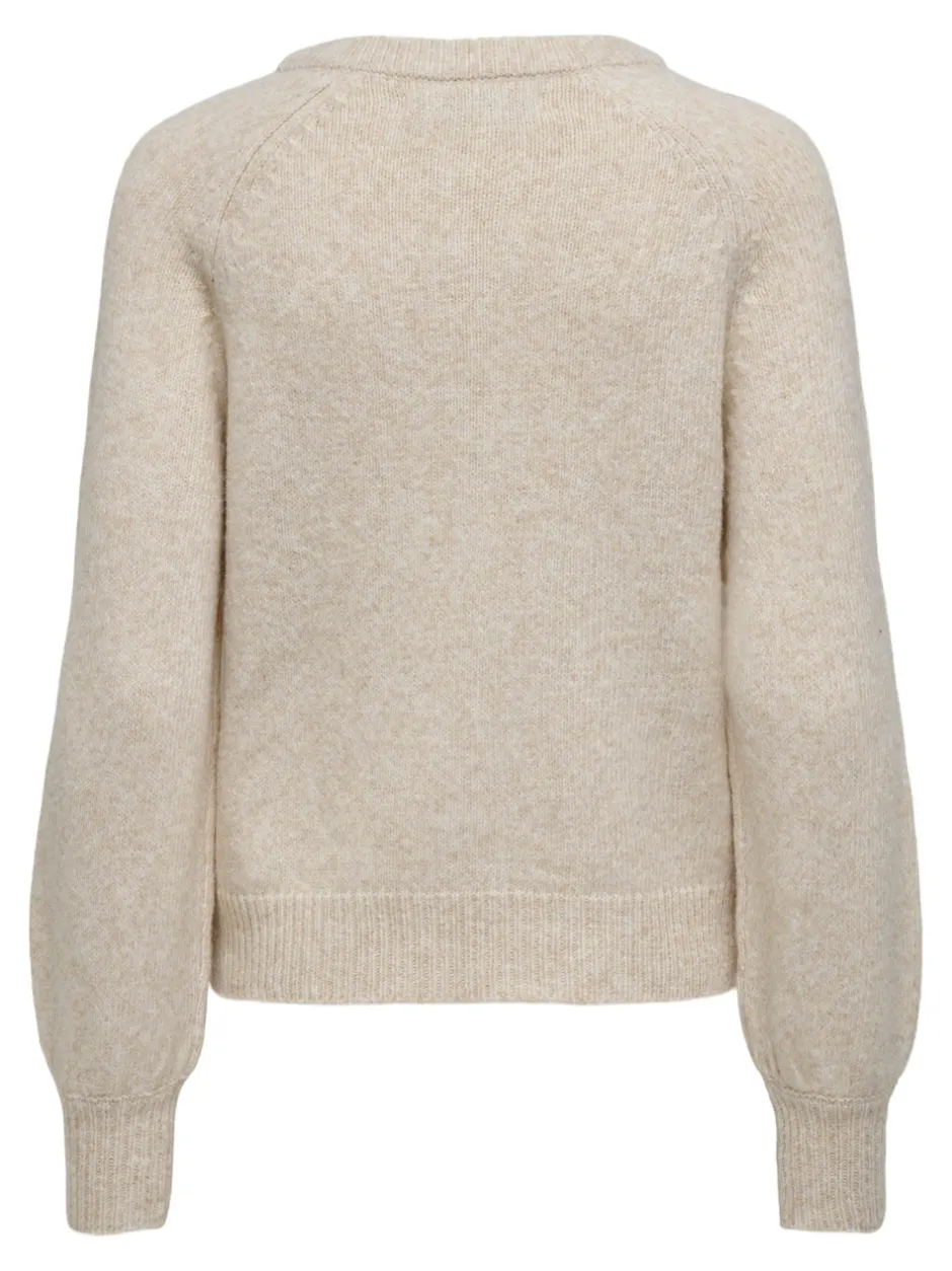 Outlet ONLEMMA Striktrøje Dame Strik & Cardigans