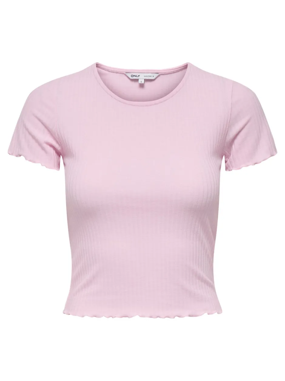 Hot ONLEMMA Top Dame Toppe