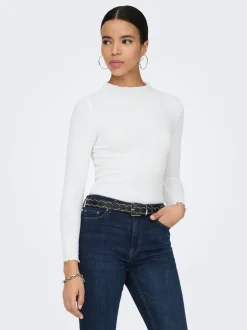 New ONLEMMA Top Dame Toppe