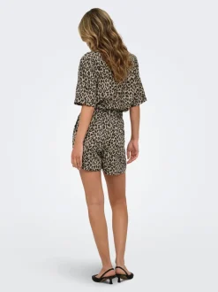 Best ONLEMMIA Mellemhøj talje Loose fit Shorts Dame Shorts