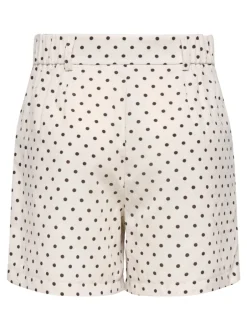 Clearance ONLEMMIA Mellemhøj talje Loose fit Shorts Dame Shorts