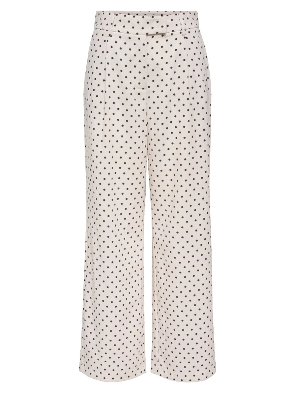 Clearance ONLEMMIA-LINDA Straight fit Bukser Dame Bukser