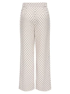 Clearance ONLEMMIA-LINDA Straight fit Bukser Dame Bukser