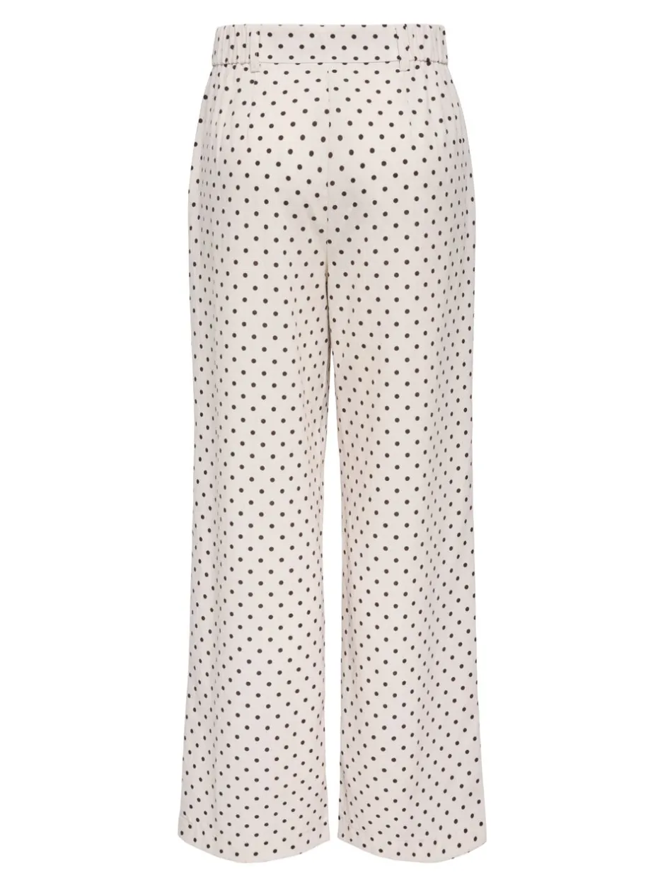Clearance ONLEMMIA-LINDA Straight fit Bukser Dame Bukser