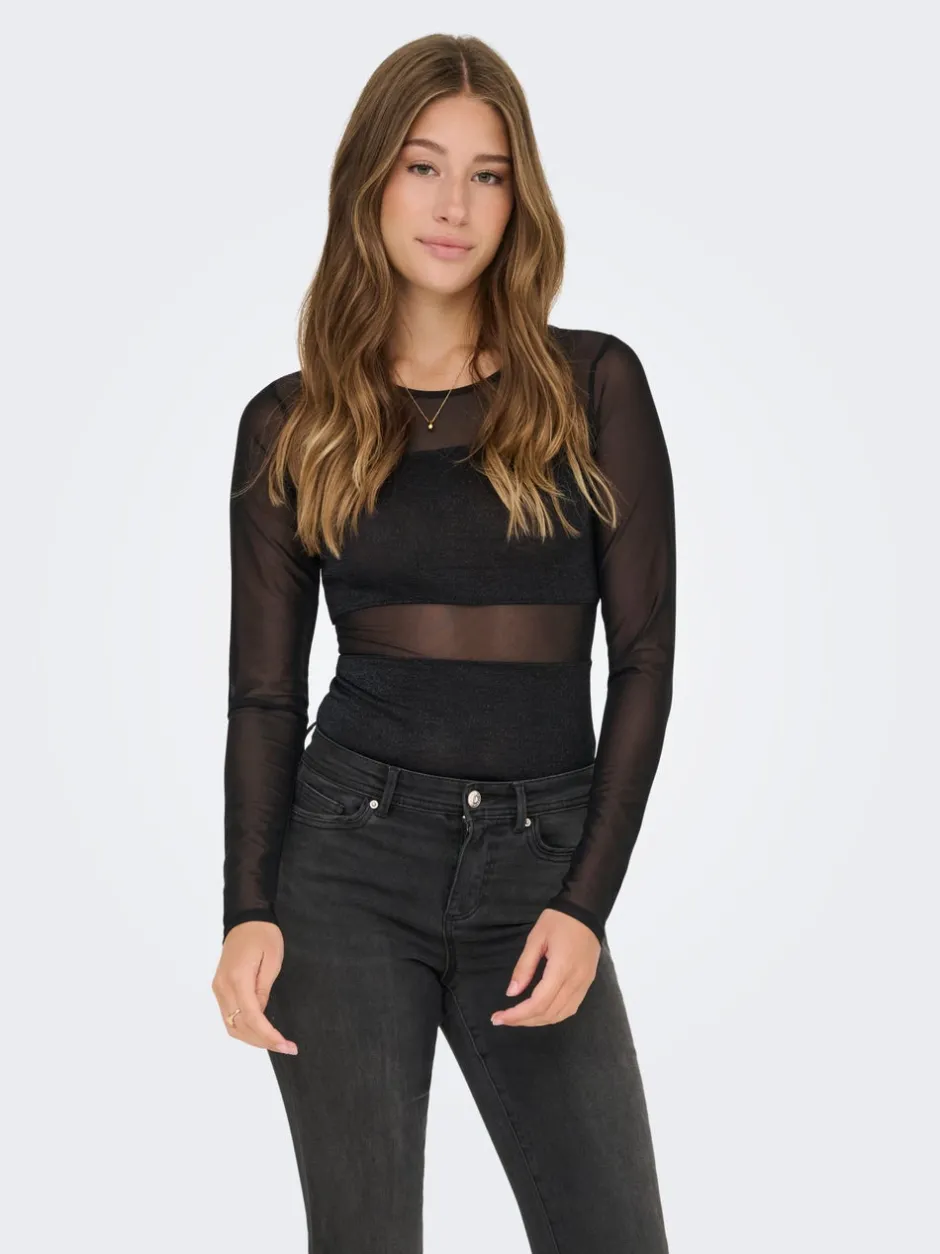 Best ONLESTHER Body Dame Toppe