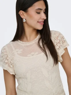 Hot ONLESTRALLA Top Dame Toppe