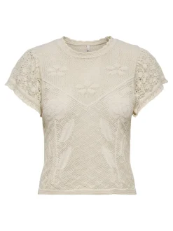 Hot ONLESTRALLA Top Dame Toppe
