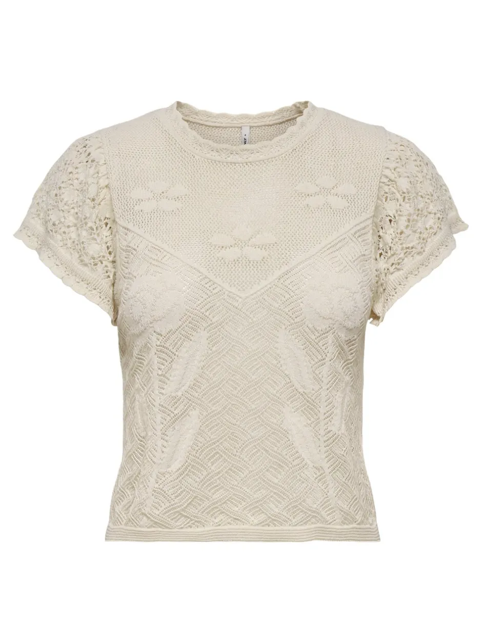 Hot ONLESTRALLA Top Dame Toppe