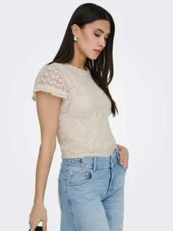 Hot ONLESTRALLA Top Dame Toppe