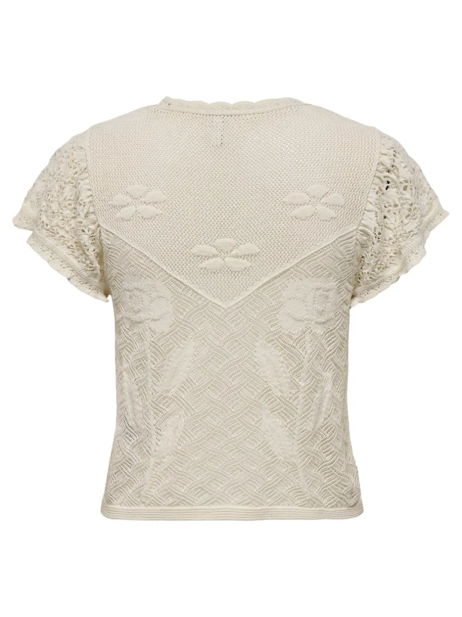 Hot ONLESTRALLA Top Dame Toppe