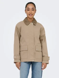 Clearance ONLEVELYN Jakke Dame Jakker Og Frakker
