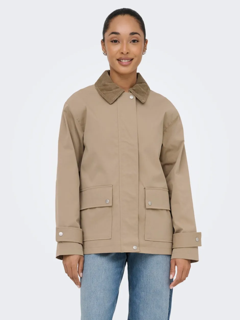 Clearance ONLEVELYN Jakke Dame Jakker Og Frakker