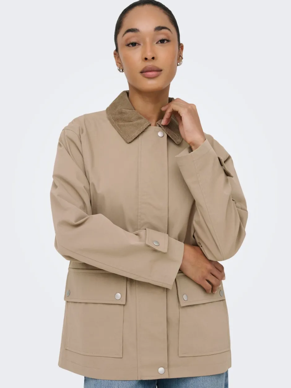 Clearance ONLEVELYN Jakke Dame Jakker Og Frakker