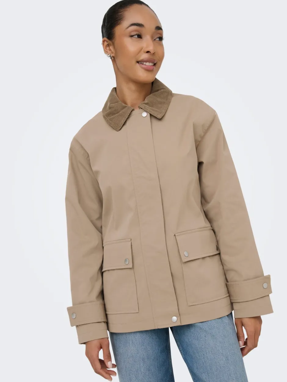Clearance ONLEVELYN Jakke Dame Jakker Og Frakker