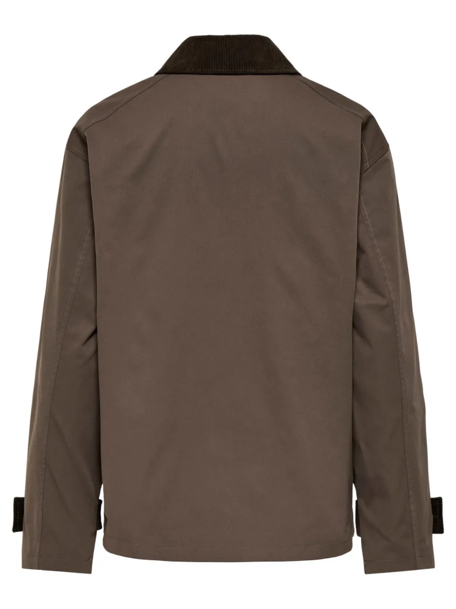 Clearance ONLEVELYN Jakke Dame Jakker Og Frakker