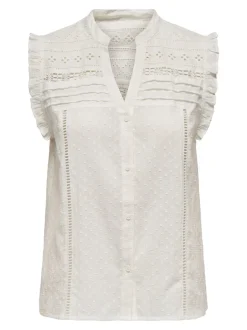 Hot ONLEVELYN Top Dame Toppe