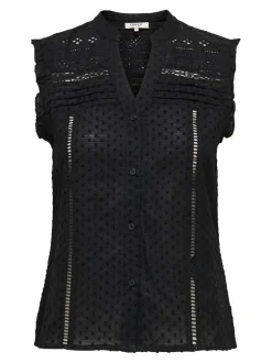 Hot ONLEVELYN Top Dame Toppe