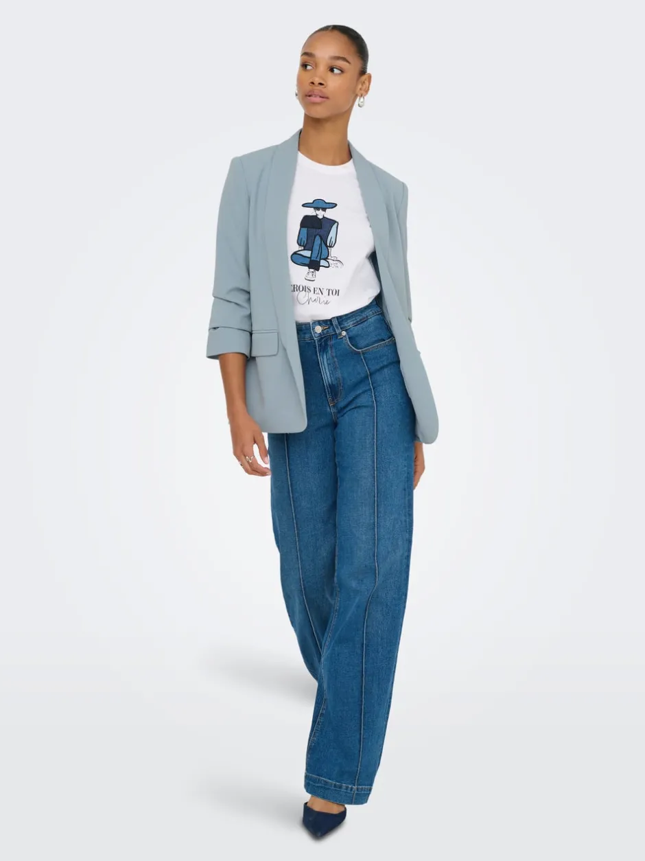 Discount ONLEVI Blazer Dame Blazere & Veste