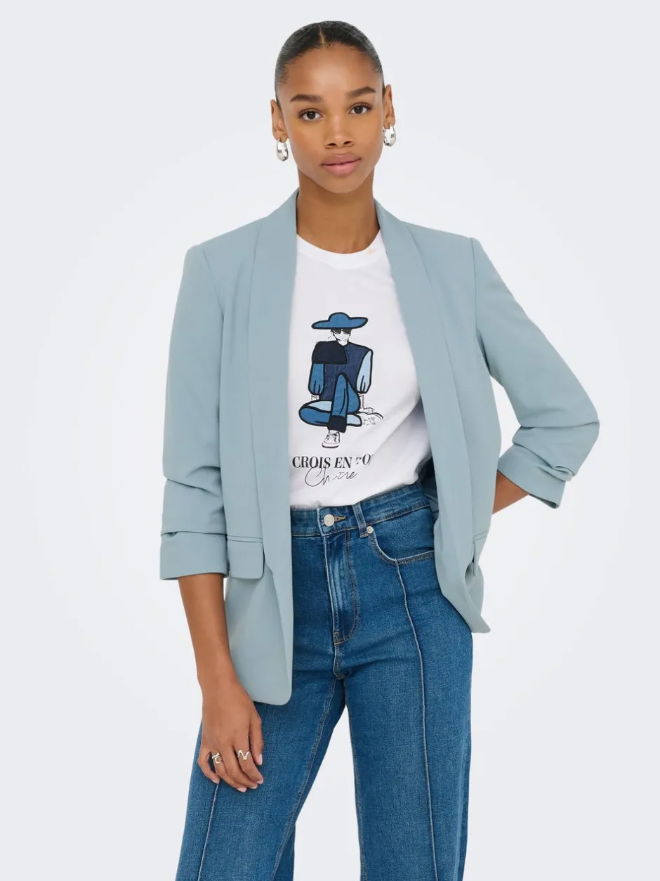 Discount ONLEVI Blazer Dame Blazere & Veste