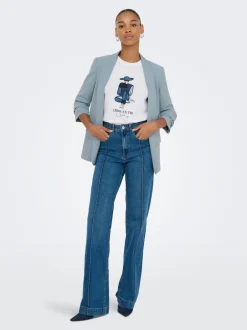 Discount ONLEVI Blazer Dame Blazere & Veste