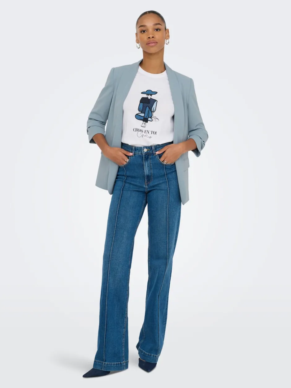 Discount ONLEVI Blazer Dame Blazere & Veste