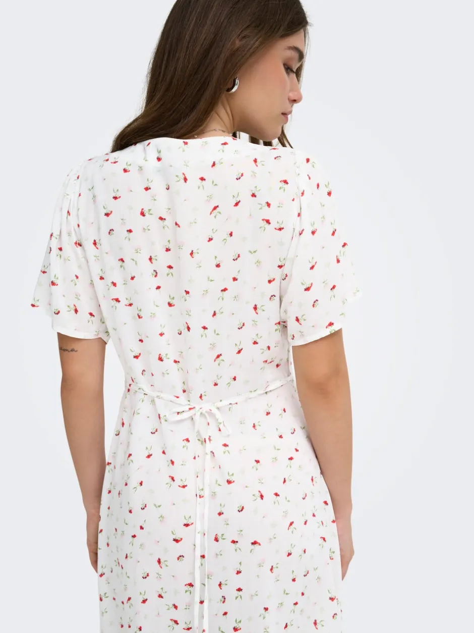 Clearance ONLEVIDA Kort kjole Dame Kjoler