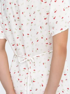 Clearance ONLEVIDA Kort kjole Dame Kjoler