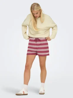 Outlet ONLEVIE Regular fit Shorts Dame Shorts