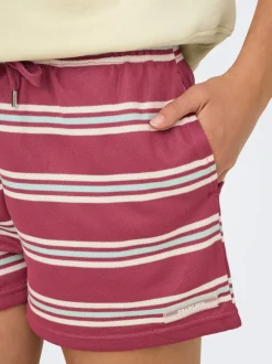 Outlet ONLEVIE Regular fit Shorts Dame Shorts